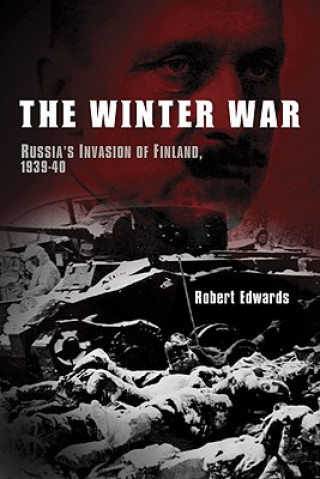 Kniha The Winter War Robert Edwards