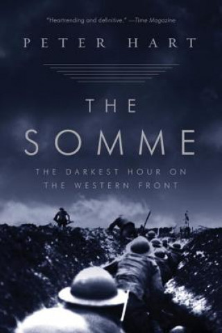 Kniha The Somme Peter Hart