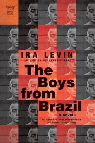 Kniha The Boys from Brazil Ira Levin