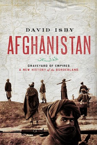 Książka Afghanistan David Isby