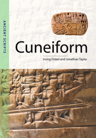 Könyv Cuneiform Irving Finkel