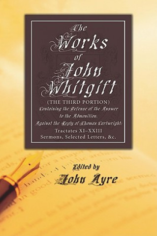 Carte Works of John Whitgift John Whitgift