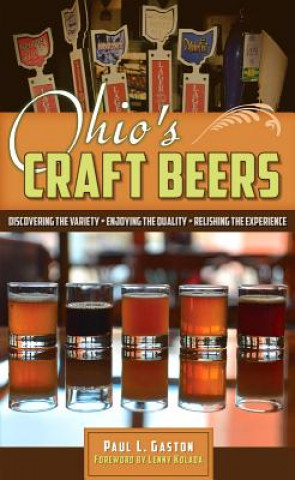 Carte Ohio's Craft Beers Paul L. Gaston