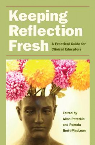 Knjiga Keeping Reflection Fresh Allan Peterkin