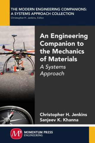 Książka An Engineering Companion to the Mechanics of Materials Christopher Jenkins