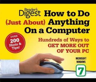 Könyv How to Do Just About Anything on a Computer Reader's Digest