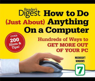 Knjiga How to Do Just About Anything on a Computer Reader's Digest