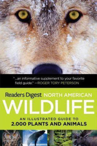 Kniha Reader's Digest North American Wildlife Reader's Digest