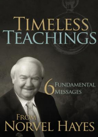 Book Timeless Teachings Norvel Hayes