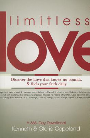 Könyv Limitless Love Kenneth Copeland