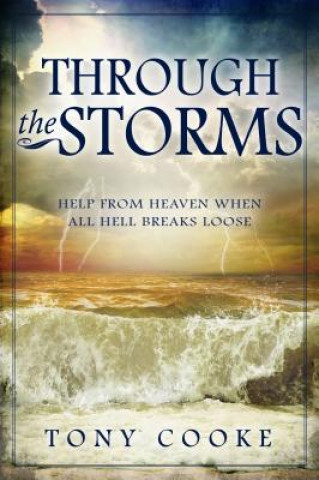 Livre Through the Storm Tony Cooke