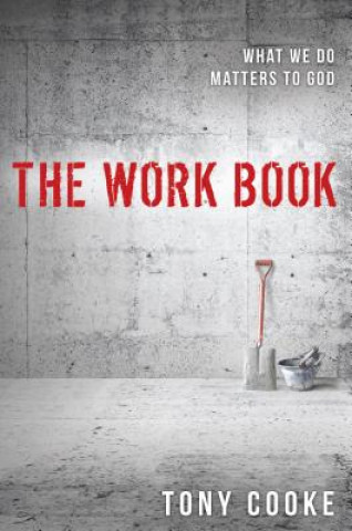 Книга Work Book, The Tony Cooke