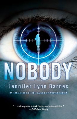 Książka Nobody Jennifer Lynn Barnes