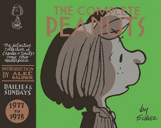 Carte The Complete Peanuts 1977 to 1978 Charles M. Schulz