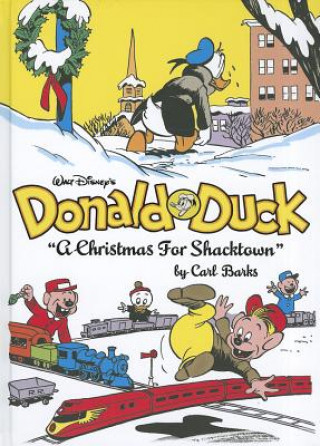 Carte Walt Disney's Donald Duck Carl Barks