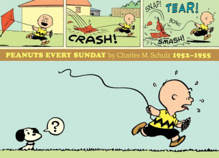 Kniha Peanuts Every Sunday Charles M. Schulz