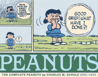 Buch The Complete Peanuts 1955-1956 Charles M. Schulz