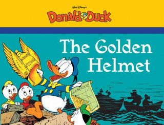 Kniha The Golden Helmet Inc. Disney Enterprises