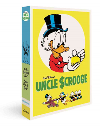 Könyv Walt Disney's Uncle Scrooge Carl Barks