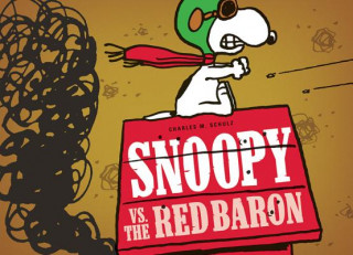 Carte Snoopy Vs. the Red Baron Charles M. Schulz