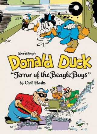 Carte Walt Disney's Donald Duck 10 Carl Barks