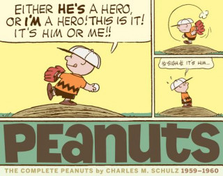 Kniha The Complete Peanuts 1959-1960 Charles M. Schulz