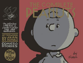Книга The Complete Peanuts Charles M. Schulz