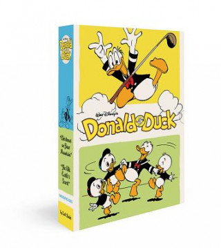 Książka Walt Disney's Donald Duck Carl Barks