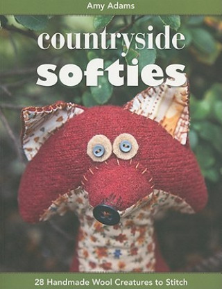 Книга Countryside Softies Amy Adams