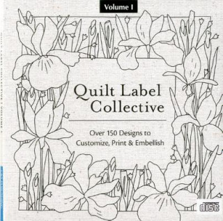 Knjiga Quilt Label Collective CD Vol. 1 Various Artists