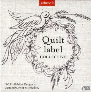 Livre Quilt Label Collective C & T Publishing