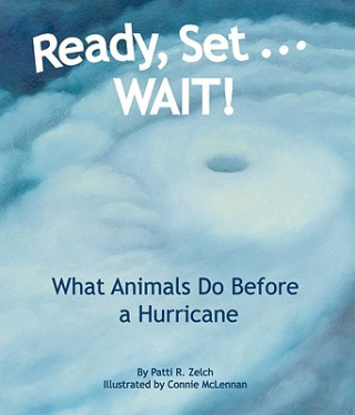 Kniha Ready, Set . . . Wait! Patti R. Zelch