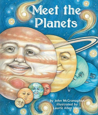 Knjiga Meet the Planets John Mcgranaghan