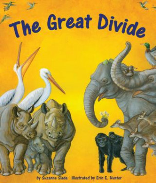 Knjiga The Great Divide Suzanne Slade