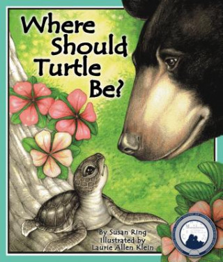 Carte Where Should Turtle Be Susan Ring