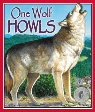 Buch One Wolf Howls Scotti Cohn