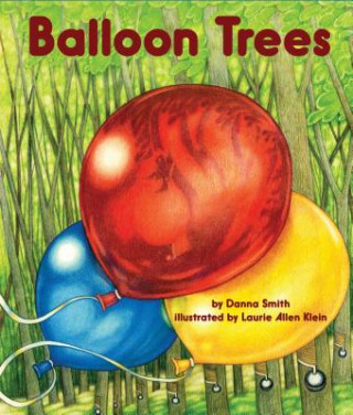 Könyv Balloon Trees Danna Smith