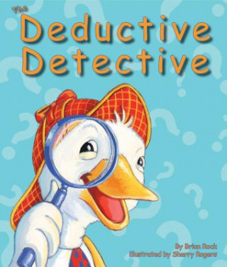 Книга The Deductive Detective Brian Rock