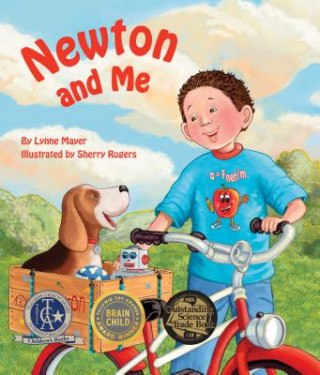 Книга Newton and Me Lynne Mayer