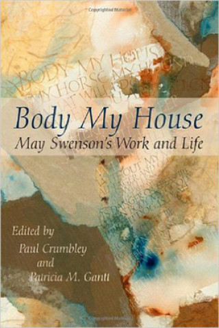Kniha Body My House Paul Crumbley