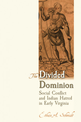 Kniha Divided Dominion Ethan A. Schmidt