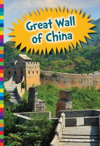 Könyv Great Wall of China Elizabeth Raum
