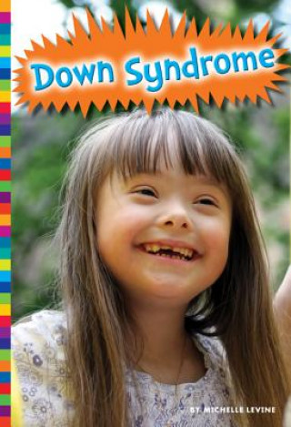Kniha Down Syndrome Michelle Levine