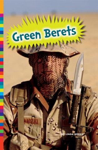 Könyv Green Berets Linda Bozzo