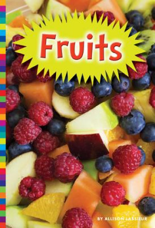 Книга Fruits Allison Lassieur