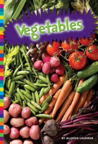 Carte Vegetables Allison Lassieur
