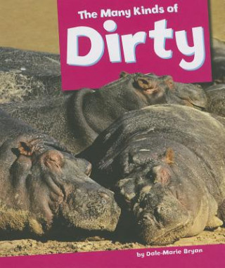 Książka The Many Kinds of Dirty Dale-Marie Bryan