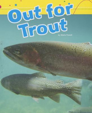 Knjiga Out for Trout Marie Powell