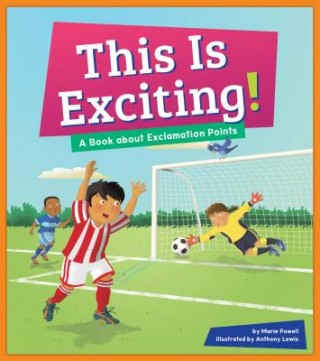 Book This Is Exciting! Marie Powell