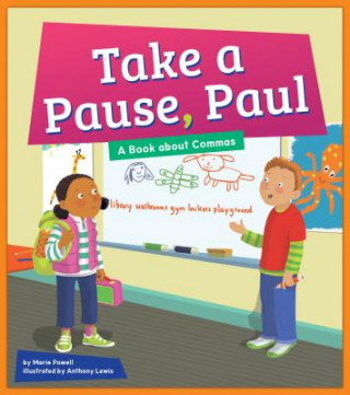 Book Take a Pause, Paul Marie Powell